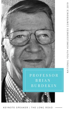 Professor Brian Burdekin OP ED