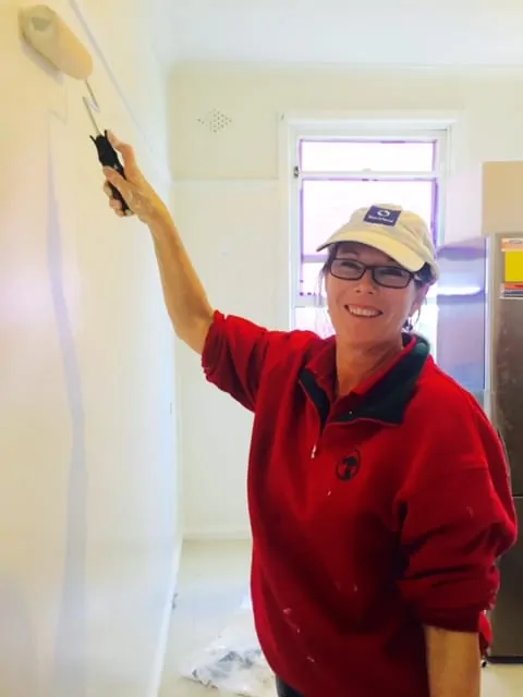 Bunnings Charity Work NSW