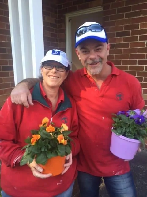Corporate Volunteering NSW