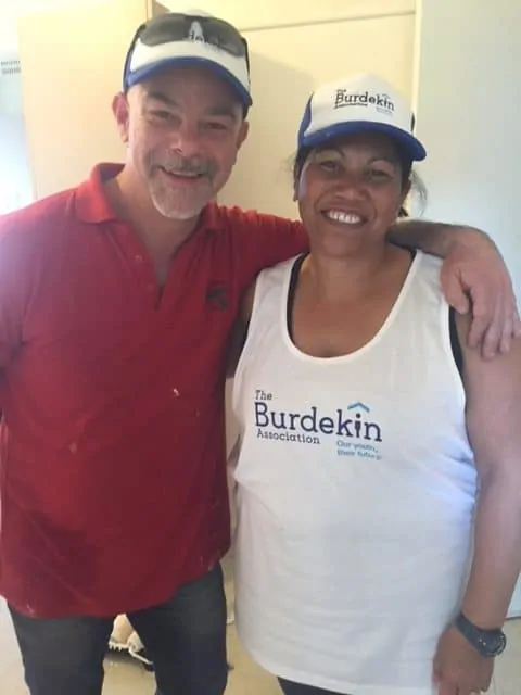 Bunnings Volunteering