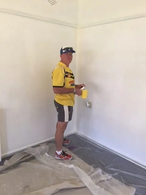 Bunnings Working Bee: In-Kind Partnership