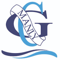 Manly Ladies Golf Club Logo