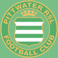 Pittwater RSL Football Club Logo