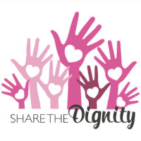 Share the Dignity Logo