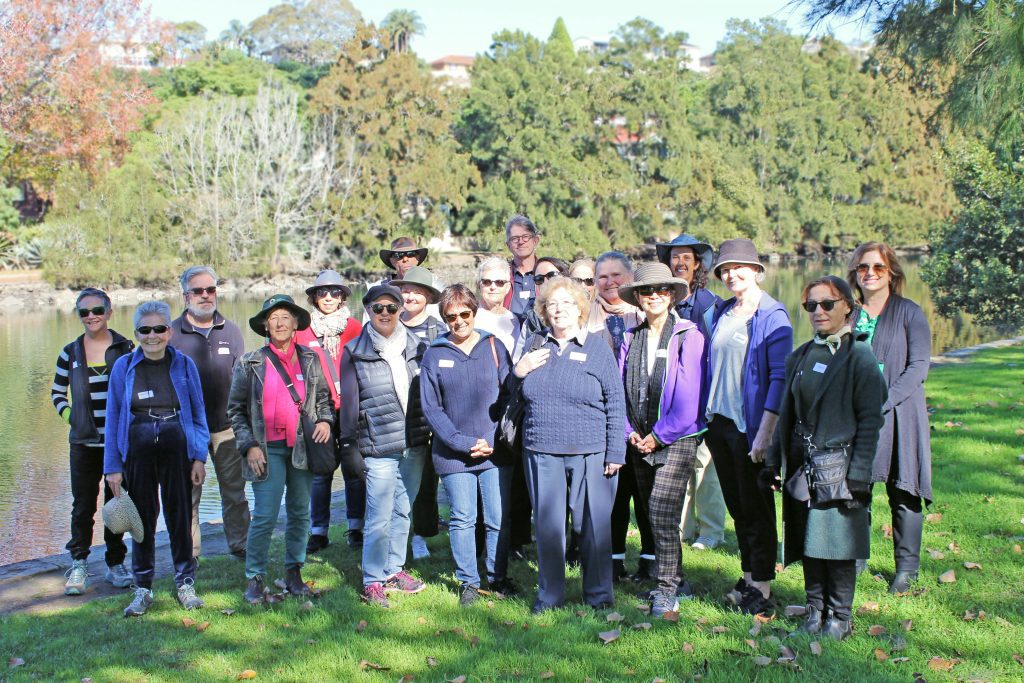 Our Volunteers Celebrated National Volunteers Week