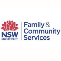 NSW Family and Community Services Logo