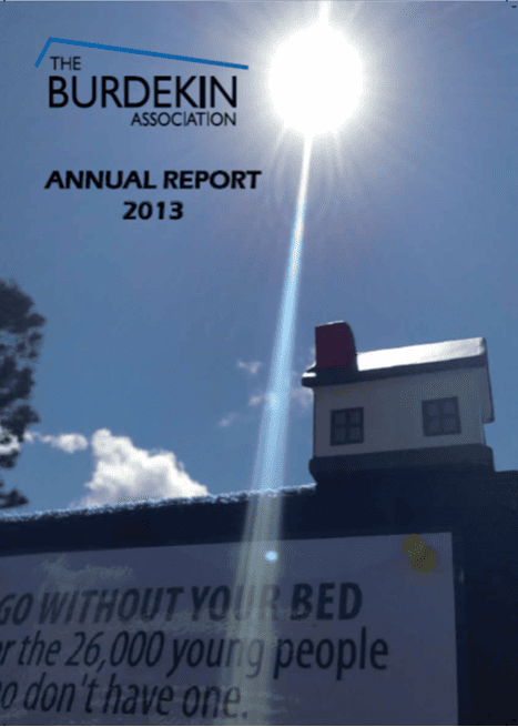 Annual report 2012 2013