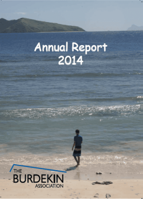 Annual report 2013 2014