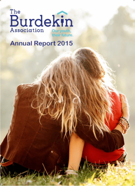 Annual report 2014 2015