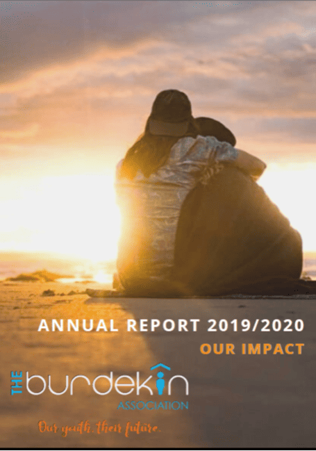 Annual report 2019 2020