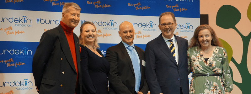 Burdekin ending youth homelessness