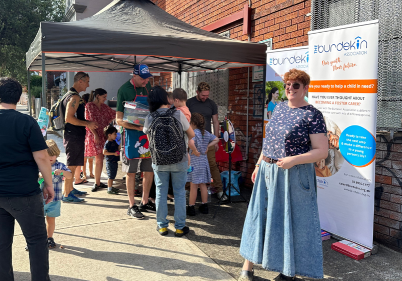 BBQ Block Party for Burdekin