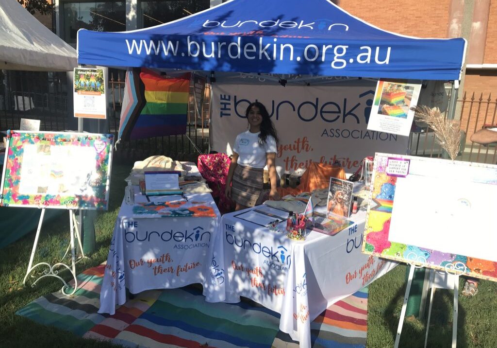 Community events with Burdekin