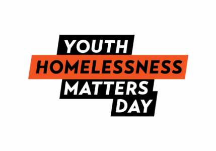 Youth Homelessness Matters Day