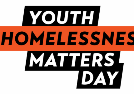 Youth Homelessness Matters Day